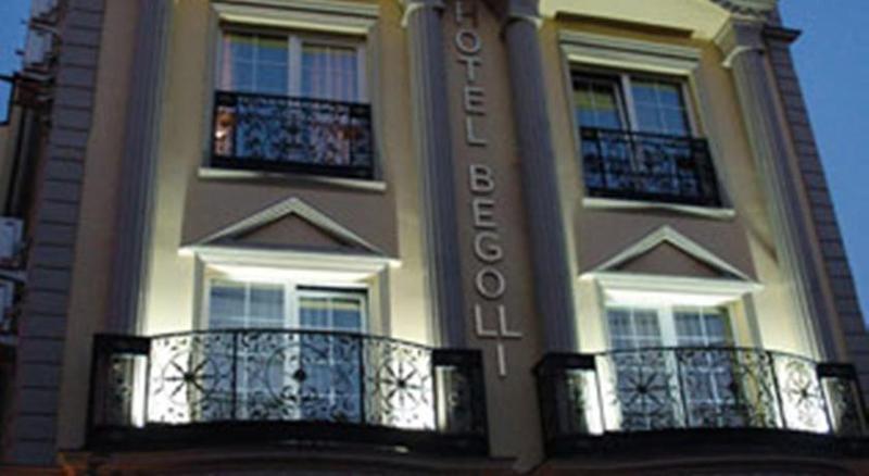Hotel Begolli Pristina Esterno foto